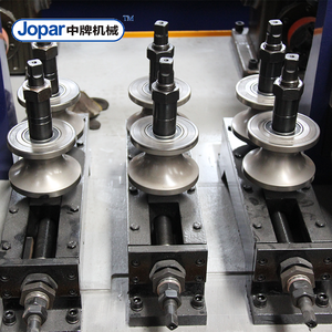 Nueva máquina automática de tubos de chimenea de acero de alta eficiencia con soldadura TIG de bajo nivel de ruido para plantas de fabricación <span class=keywords><strong>Lev</strong></span> de bajo ruido - Product Image 6