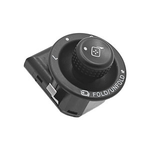 Interruptores y Controles de Espejo Retrovisor Plegable 7L1Z17B676AA para Espejos de Automóviles Ford F150 y F250 - Product Image 3
