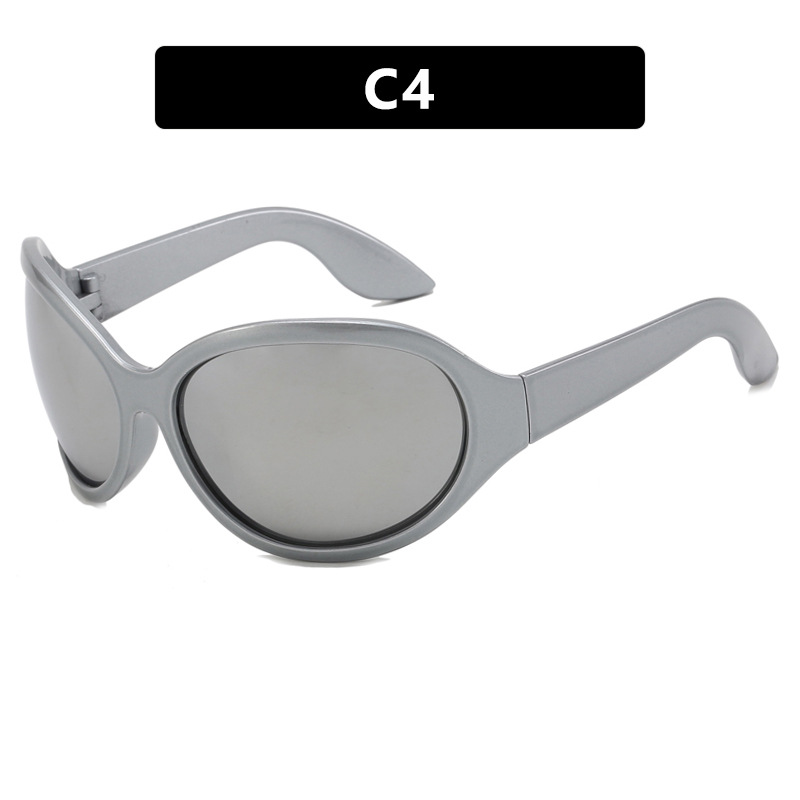 6616-C4-Silver/white mercury