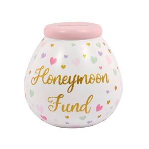 OEM ODM Nouveaux produits créatifs Nouveauté amusante Tirelire en céramique avec logo personnalisé Tirelire d'épargne en céramique pour enfants Boîte cadeau - Product Image 4