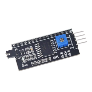 Placa Adaptadora IIC/I2C/Interface LCD1602, Biblioteca de Funciones, Versión Adaptadora LCD2004, Placa de Expansión PCF8574 - Product Image 5