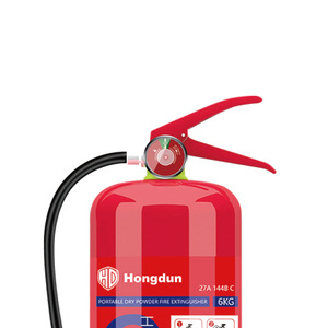<span class=keywords><strong>Estintore</strong></span> Portatile a Polvere Secca da <span class=keywords><strong>6</strong></span> <span class=keywords><strong>kg</strong></span> a Prezzo All'Ingrosso per Emergenze e Incendi Multipli - Product Image 6