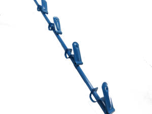 คลิปโลหะแขวนแถบสำหรับซูเปอร์มาร์เก็ต - Product Image 4