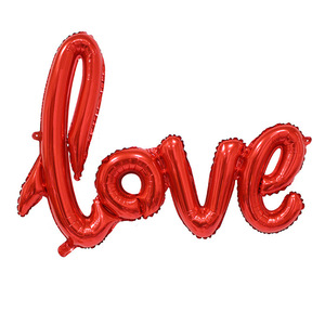 Palloncini con alfabeto d'amore da 40 pollici palloncini con lettere per decorazioni per feste con <span class=keywords><strong>Baby</strong></span> <span class=keywords><strong>Shower</strong></span> - Product Image 5