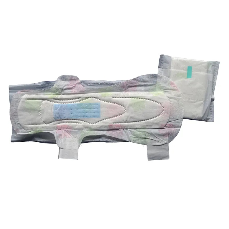 Sanitary Pads Disposable Breathable Women Sanitary Underwear Maternity Pads Time Used Night Sanitary napkin