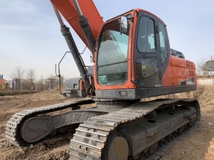 ใช้ Doosan Dh300 300รถขุดใช้ Doosan Daewoo Dh220 Dh300lc-7รถขุดตีนตะขาบเพื่อขาย - Product Image 2