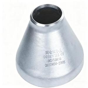 Vệ sinh thép không gỉ giảm, tri-kẹp giảm tốc, 304/<span class=keywords><strong>316L</strong></span>, cho Pharma thực phẩm sữa, electropolished, đáp ứng 3A tiêu chuẩn - Product Image 1