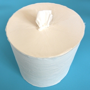 Wholesale Disposable Bathroom Kitchen Centre <strong>Pull</strong> Paper Hand Towel <strong>Roll</strong> - Product Image 1