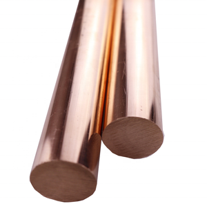 Стержень из красной меди C11000 - Product Image 4