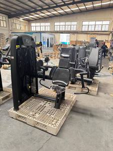 Machine de musculation assise <span class=keywords><strong>pour</strong></span> <span class=keywords><strong>biceps</strong></span>, équipement de fitness personnalisé avec logo, idéal <span class=keywords><strong>pour</strong></span> la musculation et la force, en promotion - Product Image 4