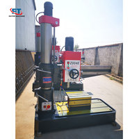 Z3040 * 13 Forage radial à double colonne et forage de puits Prix de la machine
