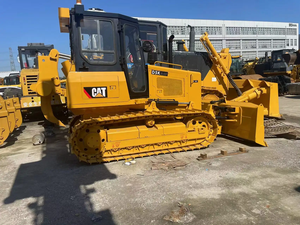 Bulldozer Caterpillar D5K D5 usado Original CAT D5K buen estado D5C D6m D6n D7g Dozer D5K usado para Bulldozer de segunda mano - Product Image 4