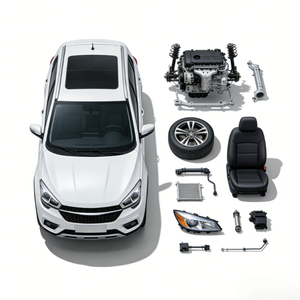 Nuevo Conjunto Completo de Piezas de Carrocería para Chery Tiggo 5X: Panel Unibody y Piezas de Soldadura - Product Image 3