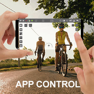 Moteur sans balais 25w Angle réglable Objectif électronique anti-secousse auto-stabilisant Image GPS Suivre Mini Expert <span class=keywords><strong>Deone</strong></span> avec caméra - Product Image 6