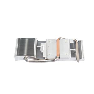Disipador de Calor de Alto Rendimiento para GPU con Tubo de Calor y Base de Cobre, Solución Eficiente de Refrigeración para Tarjetas Gráficas para <span class=keywords><strong>HP</strong></span> <span class=keywords><strong>ProLiant</strong></span> <span class=keywords><strong>DL360</strong></span> <span class=keywords><strong>Gen9</strong></span> - Product Image 5