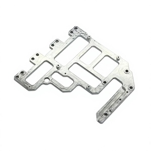 ผู้ผลิตชิ้นส่วน CNC แบบ OEM บริการงานกลึง CNC ความแม่นยำสูงแบบกำหนดเองที่ไม่ได้มาตรฐาน  ศูนย์กลึง CNC 5 แกนแบบกำหนดเอง - Product Image 4