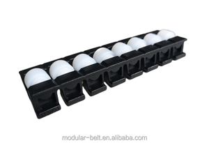 <span class=keywords><strong>Guide</strong></span> latéral de rouleau de la série HarH518 pour l'emballage et l'équipement de remplissage de convoyeur Pièces de machines industrielles <span class=keywords><strong>Guide</strong></span> latéral de rouleau POM - Product Image 4