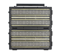 Projecteur matriciel LED RGBW à interconnexion pour scène, stroboscope extérieur IP65, contrôle DMX512, pour discothèque, DJ, concert