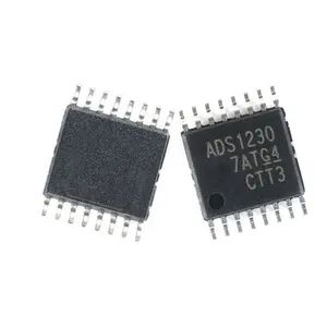 electronic ic manufacturer ADS1230IPWR Analog to Digital Converters ADS1230