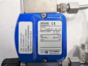 Regulador de Presión Diferencial con Medidor de Flujo de Área Variable Krohne <span class=keywords><strong>RE</strong></span> DK32 34 - Product Image 6