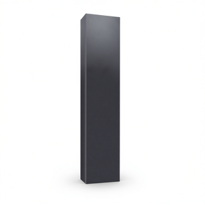 Mueble de Baño Columna H. 150 cm Antracita Malta - Product Image 3