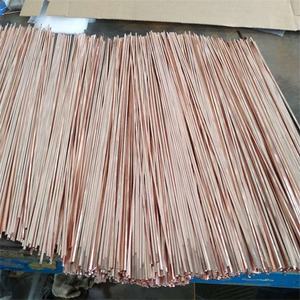 免费样品Bcup2 1.3*3.<span class=keywords><strong>2</strong></span>*500 0% 银铜磷钎焊棒 - Product Image 5