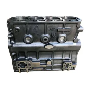 Yanmar 4TNV98 4TNE98 4TNE98T 4TNV98 блок двигателя цилиндр born машина 4 блока цилиндров двигателя