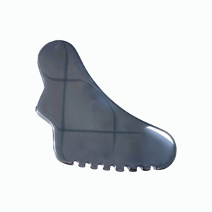 เครื่องมือนวดโลหะสำหรับกระชับผิวหน้า  แผ่นขูดกัวซาสแตนเลสสำหรับใบหน้า - Product Image 5