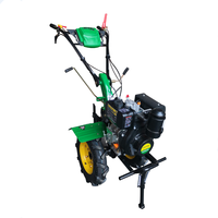Motoculteur Mini MeiQi 173F 5,5 CV