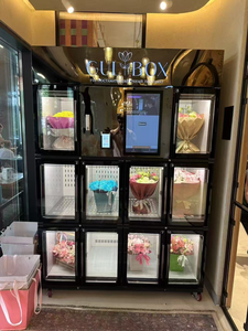 Distributeur automatique <span class=keywords><strong>de</strong></span> fleurs d'extérieur en promotion - Product Image 4