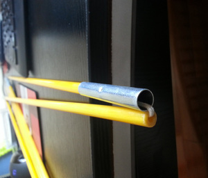 Varillas de Soporte Flexibles de Fibra de Vidrio para <span class=keywords><strong>Mosquiteras</strong></span>, 12.7mm, para Tiendas de Campaña - Product Image 2