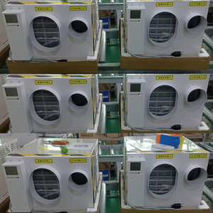 Climatisation d'ascenseur écoénergétique 110V60HZ 9000BTU 18000BTU 1P 1.5P Froid/Chaud Pièces KC-25 Climatiseur dédié pour ascenseur - Product Image 6