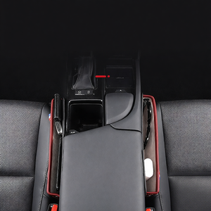 Tira de Relleno para Espacio entre Asientos de Coche, Organizador de Consola Central, Accesorios para Automóvil de Marca Privada, Relleno para Espacio entre Asientos (Juego de 2) C13 - Product Image 4