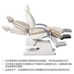 Nuovo Design di alta qualità prezzo di costo economico sedia dentale per la vendita Silla dentale - Product Image 5