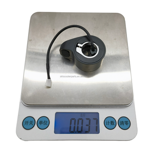 Acelerador de accesorios <span class=keywords><strong>IScooter</strong></span> <span class=keywords><strong>I9</strong></span> <span class=keywords><strong>Pro</strong></span> para scooters eléctricos y Kick - Product Image 3