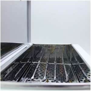 Boîte de stérilisation des ongles professionnelle à haute température pour utilisation en salon 360T ustensiles de <span class=keywords><strong>manucure</strong></span> pince dispositif d'équipements pour ongles de tatouage - Product Image 2