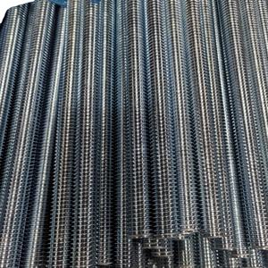 Clase 4,8 8,8 10,9 M20 <span class=keywords><strong>A36</strong></span>/ A307 /Gr 2 Gr5 Cinc plateado 12FT 10FT <span class=keywords><strong>varilla</strong></span> <span class=keywords><strong>roscada</strong></span> - Product Image 1