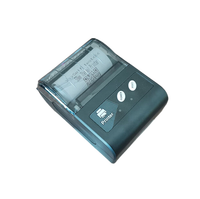 Mini-imprimante thermique portable 58mm, support Android IOS, connexion sans fil, imprimante de facture