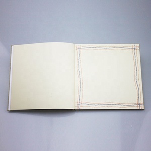 Favoriser l'artisanat <span class=keywords><strong>papeterie</strong></span> écologique a5 taille coton tissu lin couvert cahier - Product Image 6