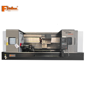 Centro de Torneado CNC TCK 700 DY, Centro de Mecanizado CNC para Fresado, Taladrado y Torneado, Bancada Rígida Hecha de HT 300 TCK 700DY - Product Image 1
