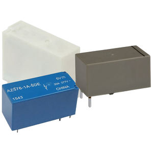Relais PR21-24V-400-2A à usage général DPST 8A 24V spécialement conçu pour les systèmes de contrôle industriel - Product Image 1