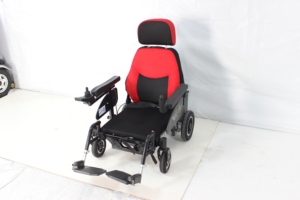 Elevador de silla de ruedas eléctrico multifunción Silla elevadora eléctrica <span class=keywords><strong>commo</strong></span> Apto para enanismo freno electromagnético 0-8 km/h - Product Image 4
