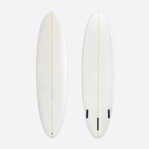 Planche de surf longue écologique à surface souple - Product Image 5