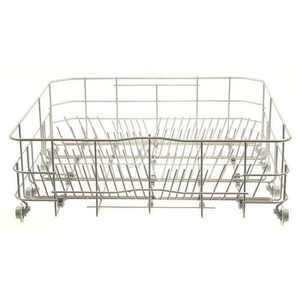 5982307 C00275698 Cesta Inferior de Acero Gris Multisistema Completa con Ruedas - Product Image 1