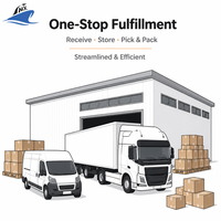Agent de transport maritime et aérien, agent de fret, Chine vers les États-Unis, Turquie, Royaume-Uni, services logistiques DDP