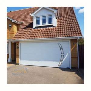 <span class=keywords><strong>Porte</strong></span> <span class=keywords><strong>de</strong></span> <span class=keywords><strong>garage</strong></span> en acier coloré LONG TAI, entretien simple, sans outil, entretien quotidien facile - Product Image 5