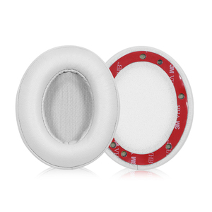 Almohadillas de piel de cordero de repuesto, almohadillas para los oídos, compatibles con <span class=keywords><strong>Studio</strong></span> 2 y 3, auriculares sobre la oreja - Product Image 4