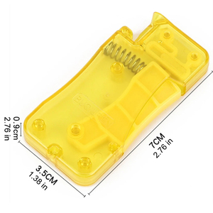 Enhebrador Automático <span class=keywords><strong>de</strong></span> Agujas para el Hogar, Herramienta DIY, Dispositivo para Máquina <span class=keywords><strong>de</strong></span> Coser Manual, Enhebrador Automático para Punto <span class=keywords><strong>de</strong></span> Cruz, Accesorios Domésticos al por Mayor - Product Image 2