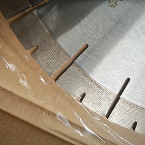 最も硬い天然石タジマハルクォーツァイト用ソーブレード、アレイダイヤモンドソーブレード - Product Image 6