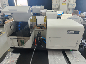 Dijital AAS Spektrofotometre WFX-180B Otomatik Kalibrasyon Veri Raporu için Profesyonel Yazılım 190nm-900nm Dalga Boyu Aralığı - Product Image 2